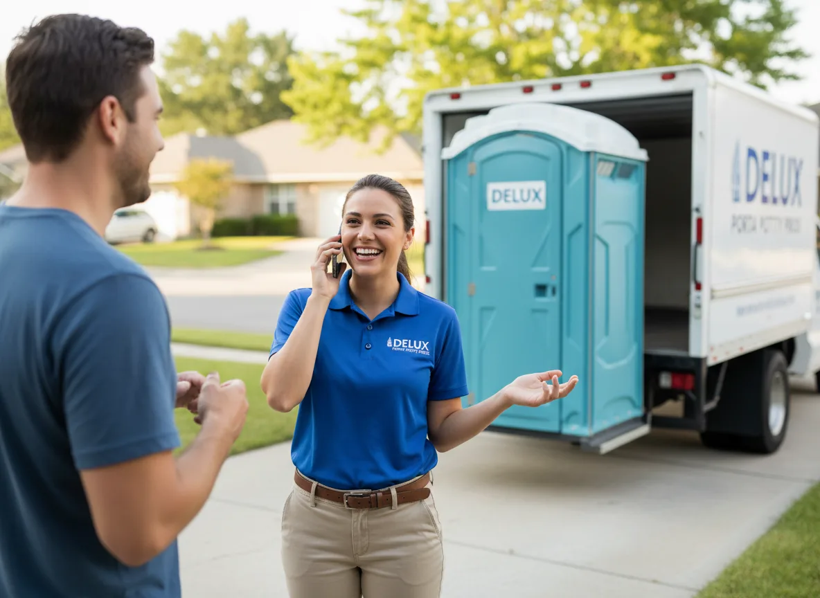 Long-Term Portable Toilet Rental Lyons, OR FAQs
